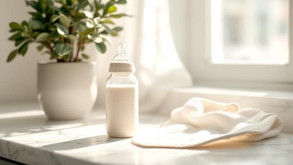 How to Keep Your Baby Busy: The Healthy 5-Minute Melt-Away Rice Snack | Onzenna