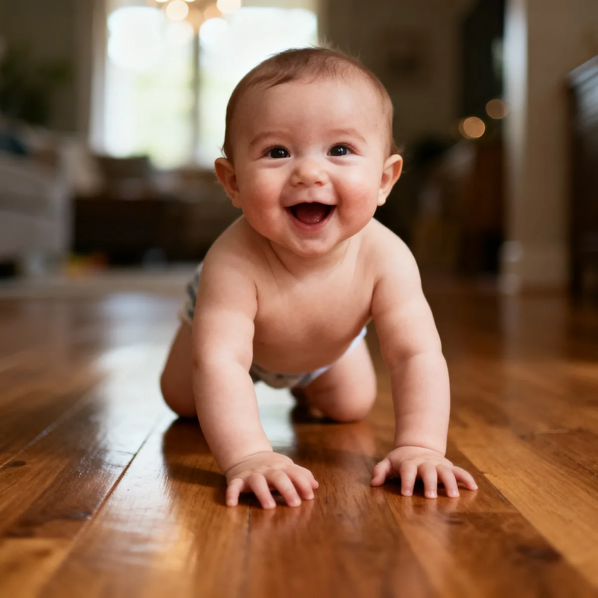 7 Month Old Milestones: Crawling, Development & What’s Actually Normal