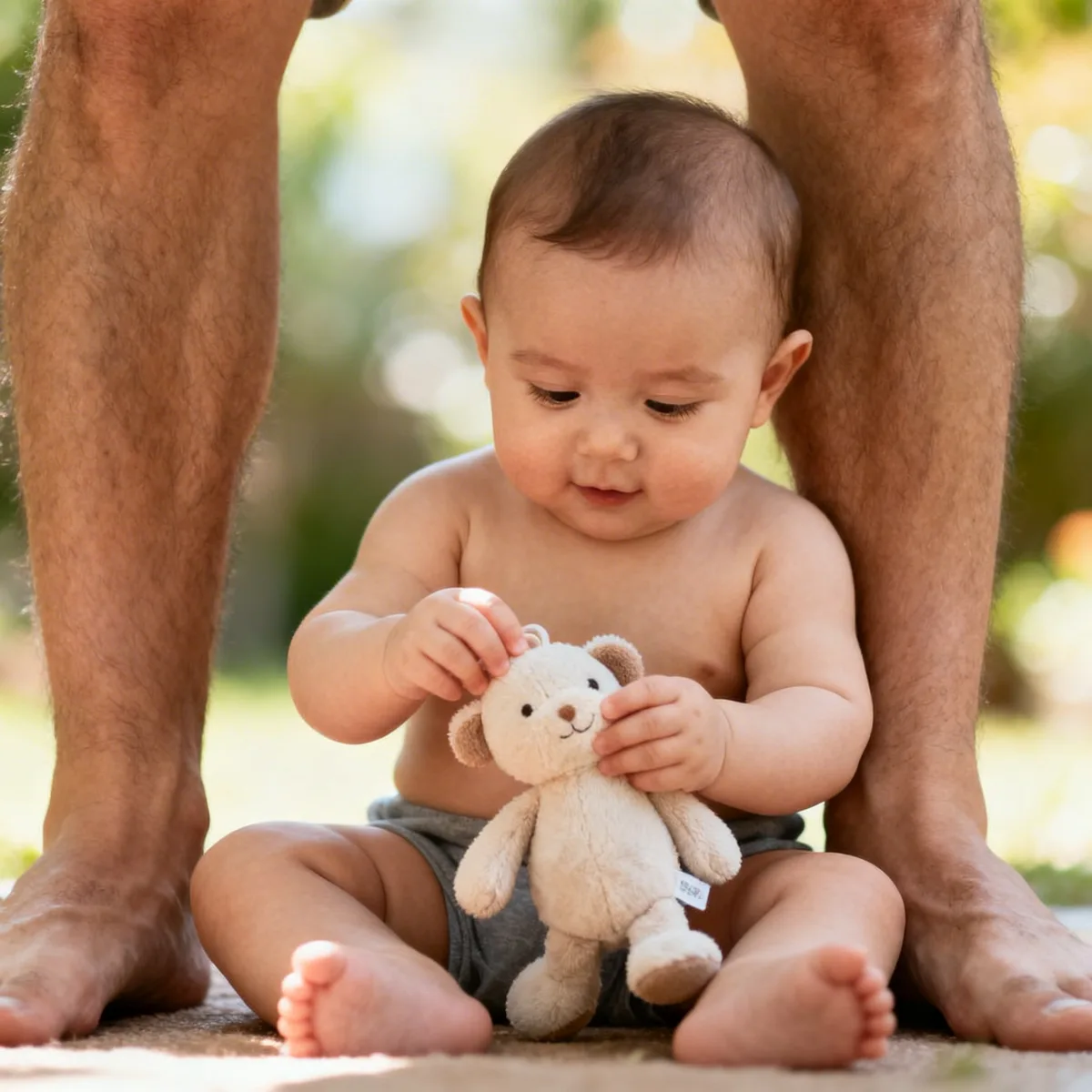5 Month Old Baby: Milestones, Feeding & Development (The Real Talk)