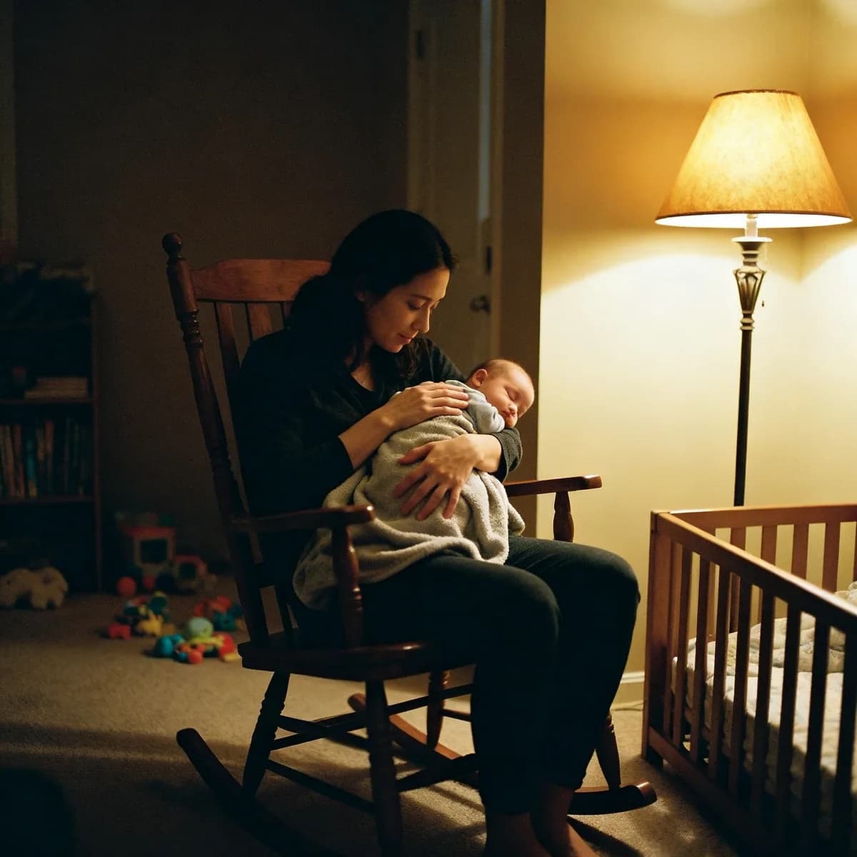 Mother and baby, Sleep Training Methods: A Parent’s Guide to Every